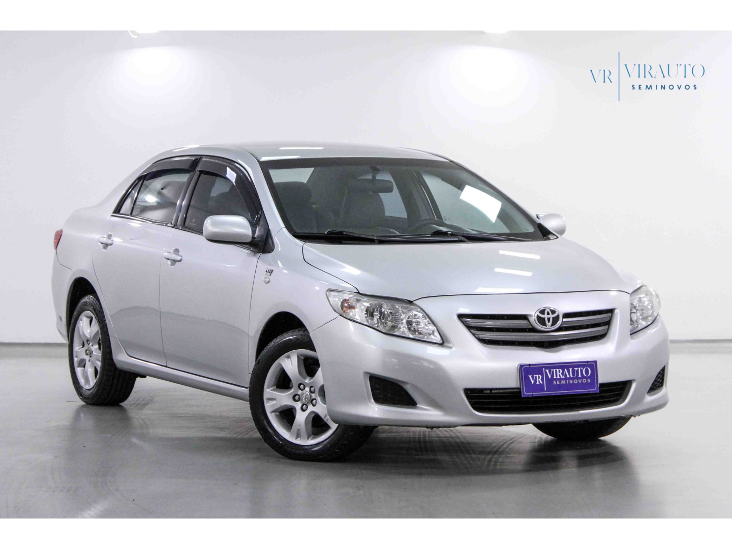 TOYOTA COROLLA 1.8 GLI 16V FLEX 4P AUTOMÁTICO