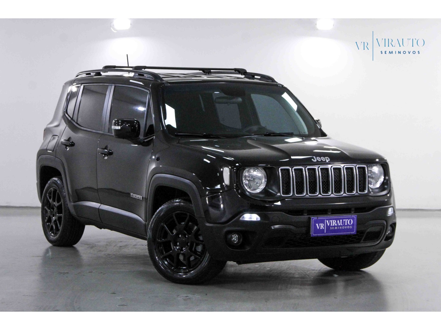 JEEP RENEGADE 1.8 16V FLEX SPORT 4P AUTOMÁTICO