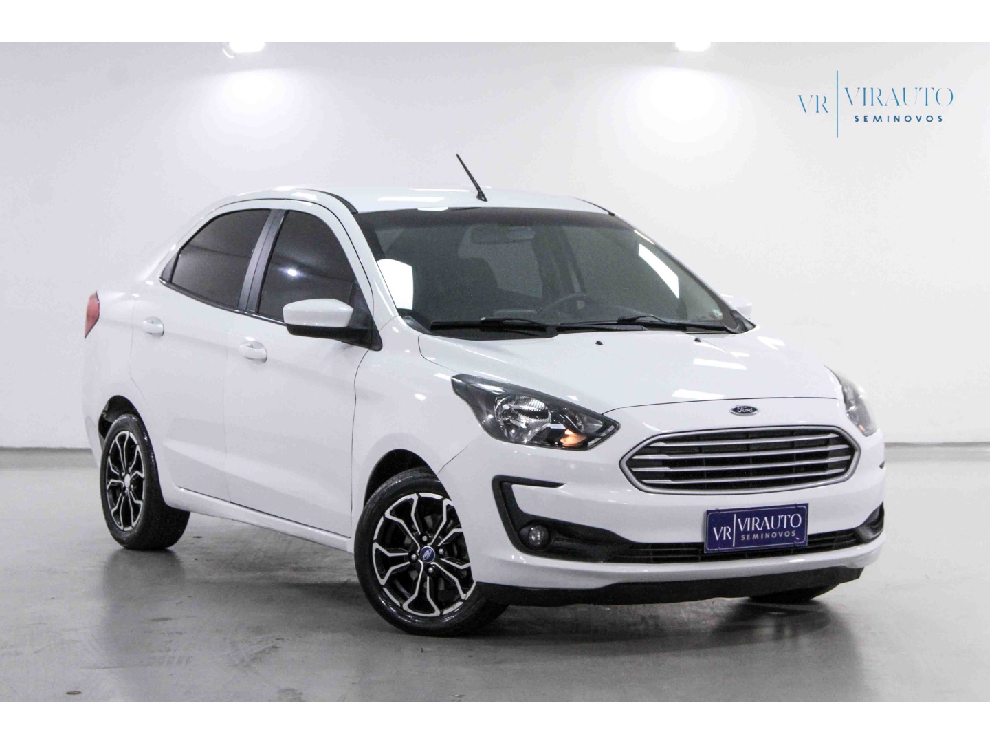 FORD KA 1.5 TI-VCT FLEX SE PLUS SEDAN AUTOMÁTICO