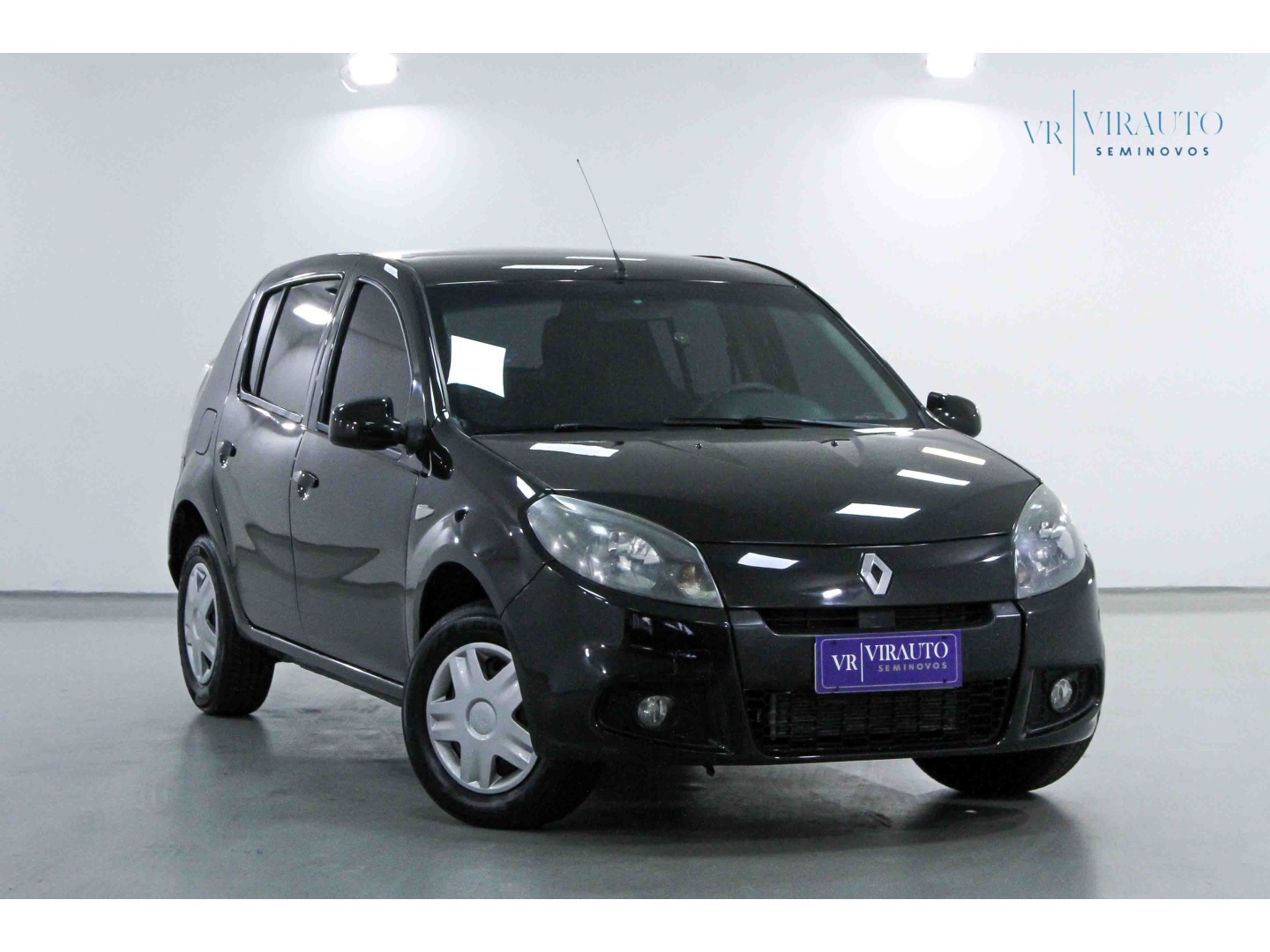 RENAULT SANDERO 1.0 EXPRESSION 16V FLEX 4P MANUAL
