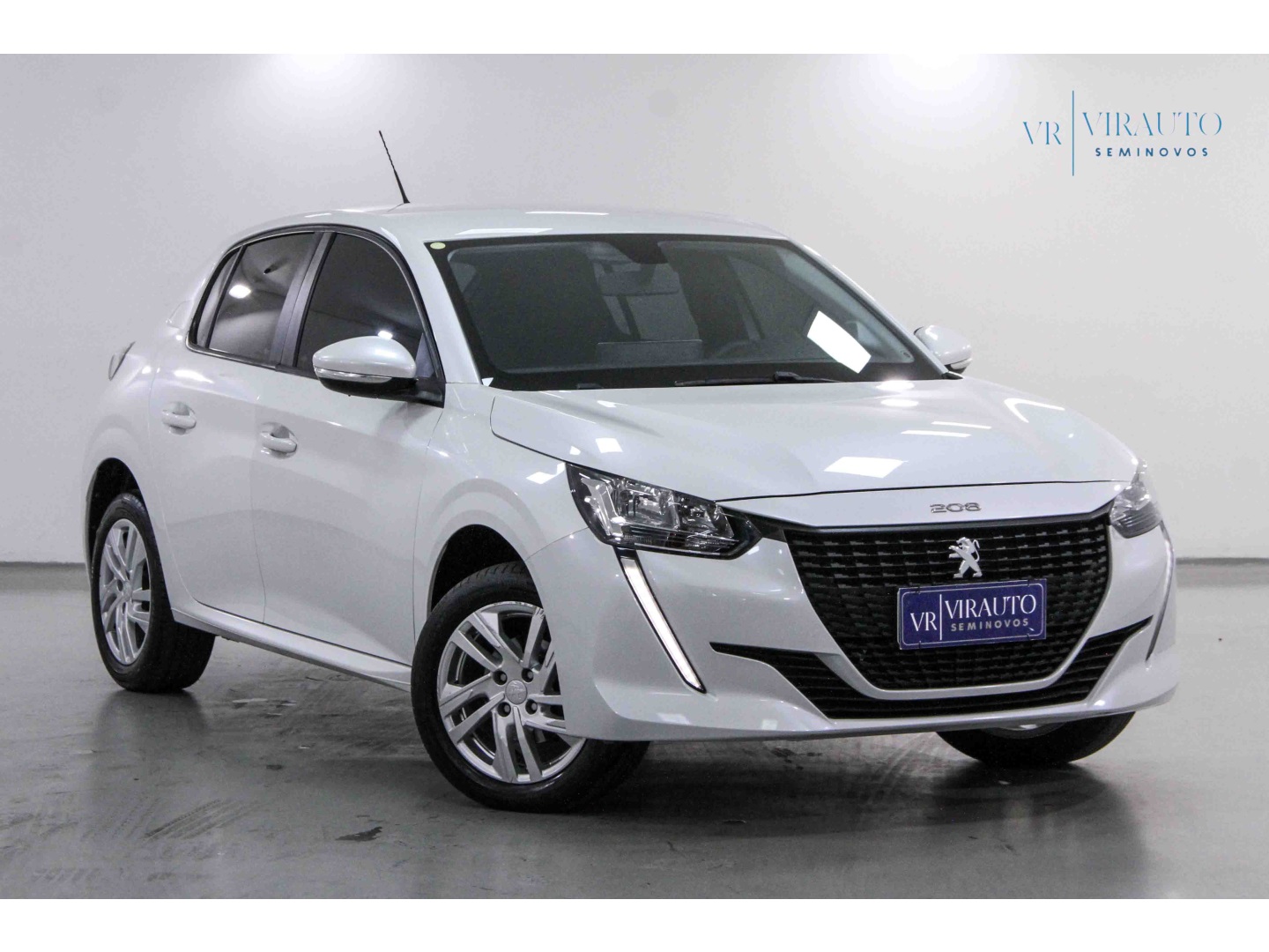 PEUGEOT 208 1.6 16V FLEX ACTIVE AT6