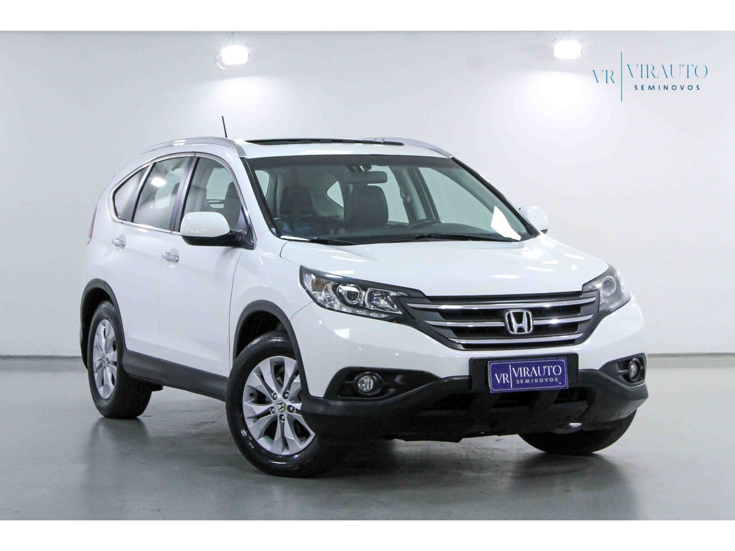 HONDA CRV 2.0 EXL 4X2 16V FLEX 4P AUTOMÁTICO