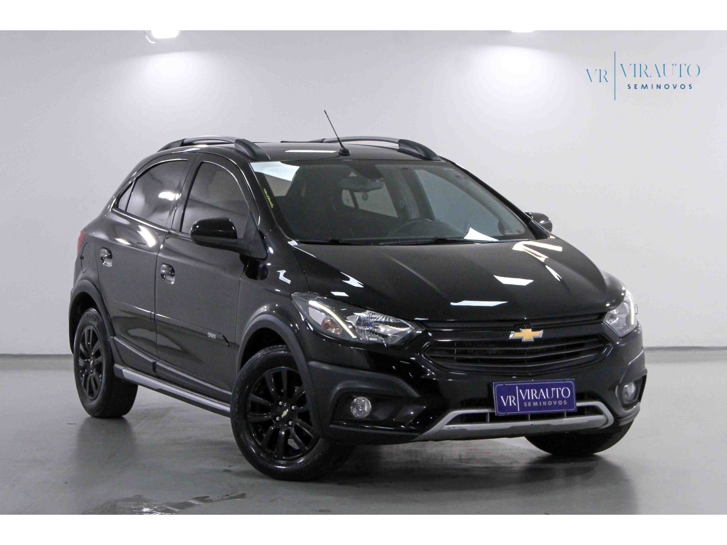 CHEVROLET ONIX 1.4 MPFI ACTIV 8V FLEX 4P MANUAL
