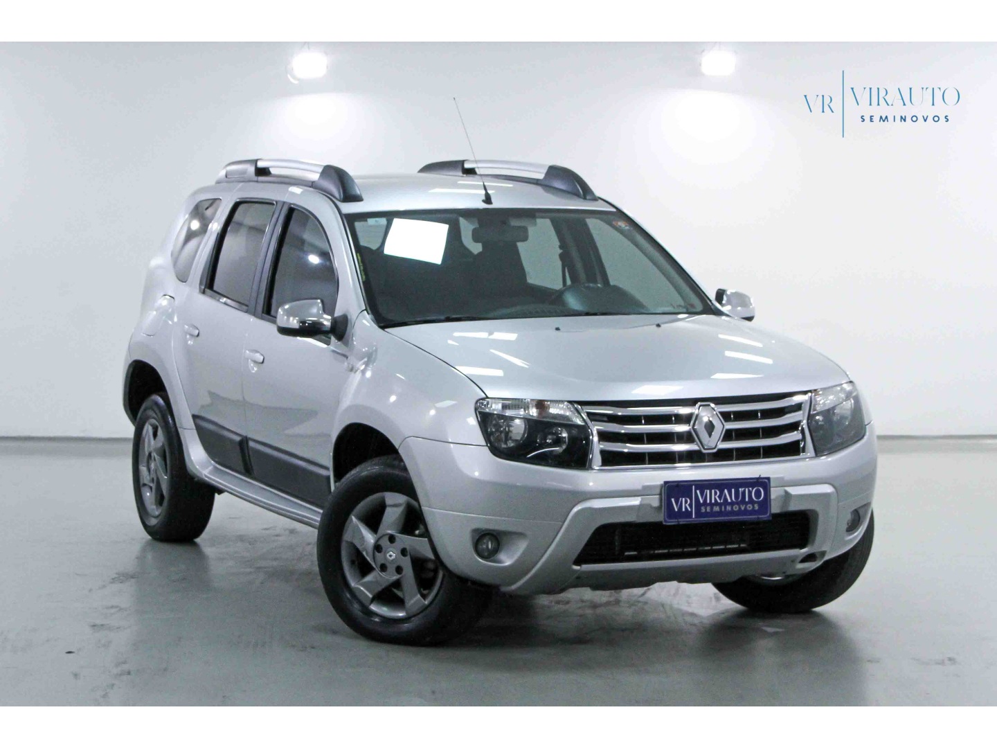 RENAULT DUSTER 1.6 DYNAMIQUE 4X2 16V FLEX 4P MANUAL