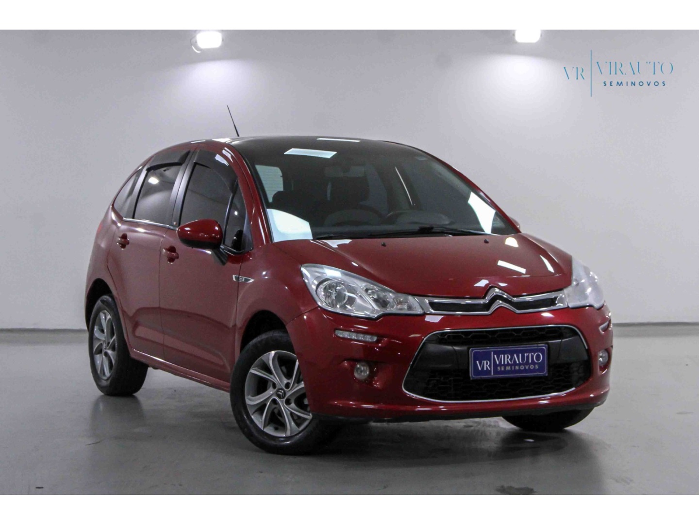 CITROEN C3 1.6 TENDANCE 16V FLEX 4P AUTOMÁTICO