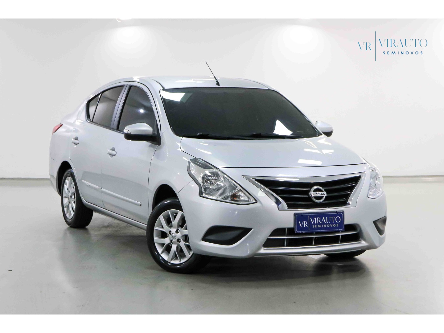 NISSAN VERSA 1.6 16V FLEXSTART SV 4P XTRONIC
