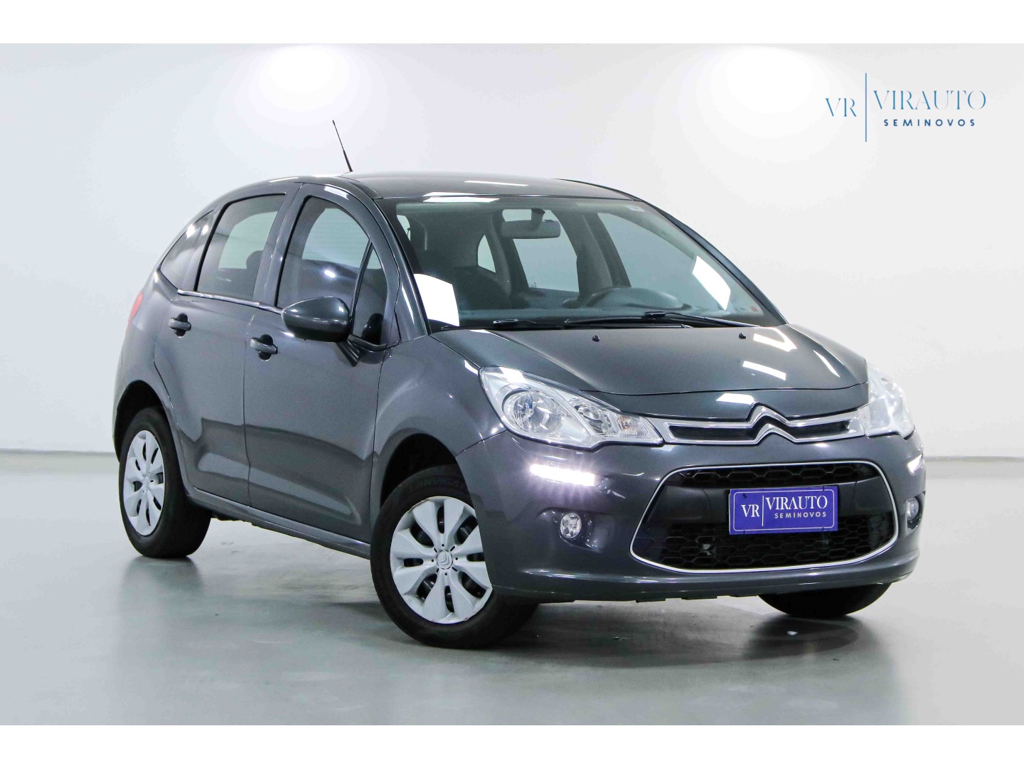 CITROEN C3 1.2 PURE TECH FLEX ATTRACTION MANUAL