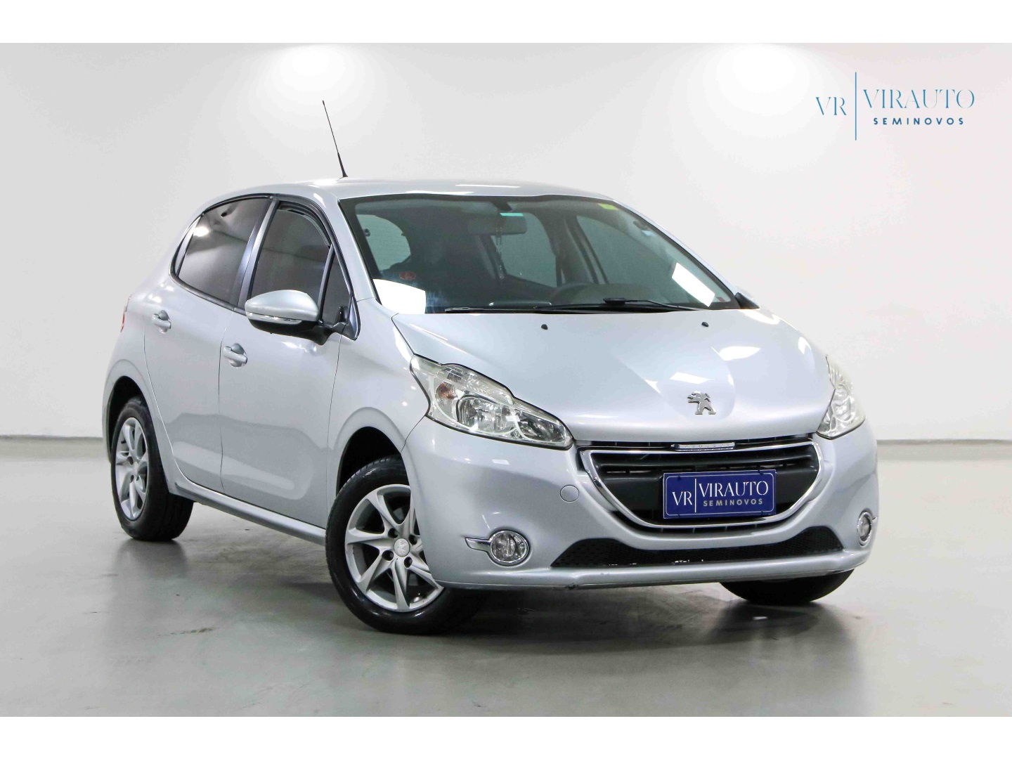 PEUGEOT 208 1.5 ACTIVE PACK 8V FLEX 4P MANUAL