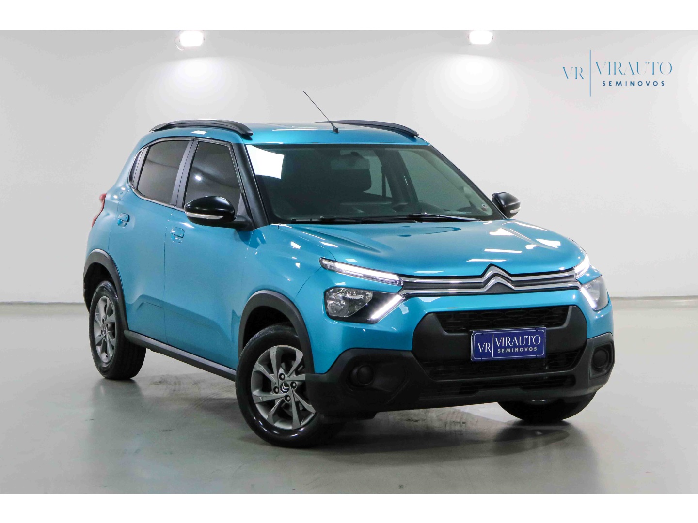 CITROEN C3 1.0 FIREFLY FLEX FEEL MANUAL