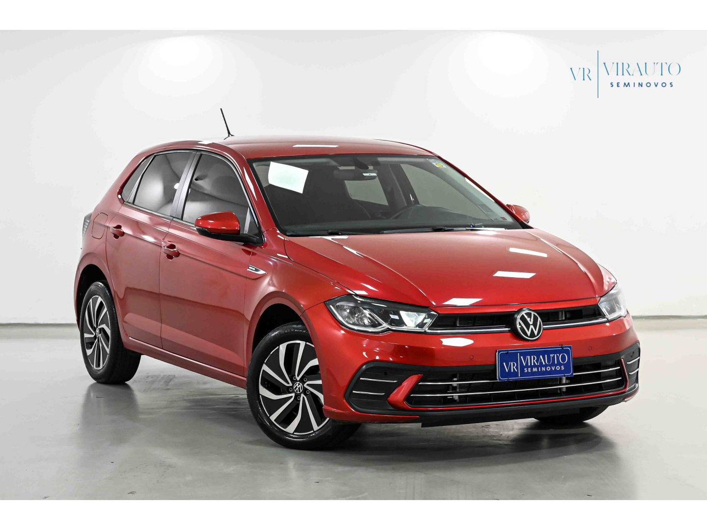 VOLKSWAGEN POLO 1.0 170 TSI HIGHLINE AUTOMÁTICO