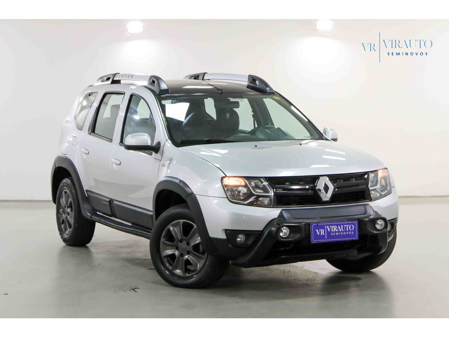 RENAULT DUSTER 2.0 DYNAMIQUE 4X4 16V FLEX 4P MANUAL