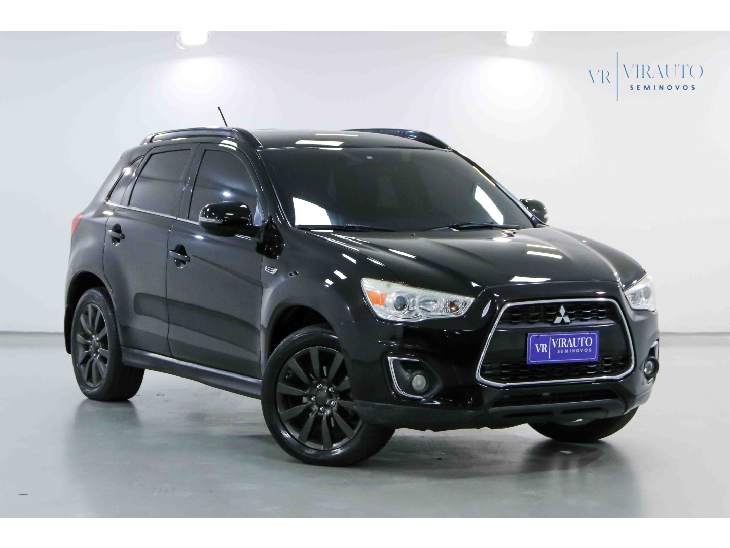 MITSUBISHI ASX 2.0 4X4 AWD 16V GASOLINA 4P AUTOMÁTICO