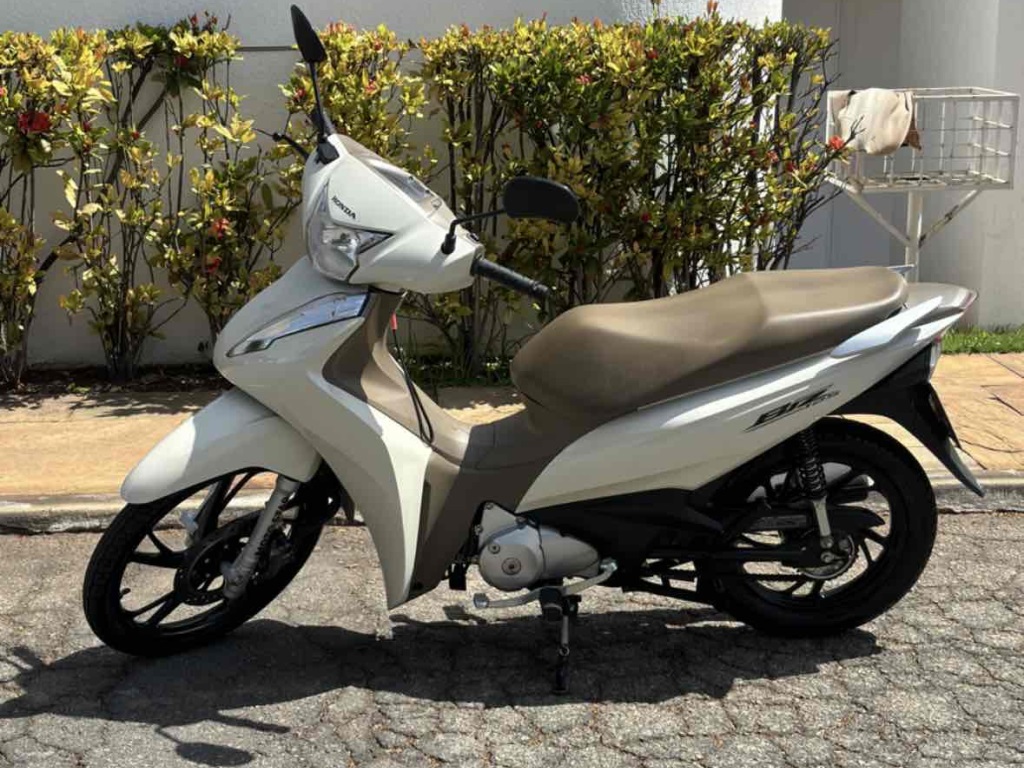 HONDA BIZ 125