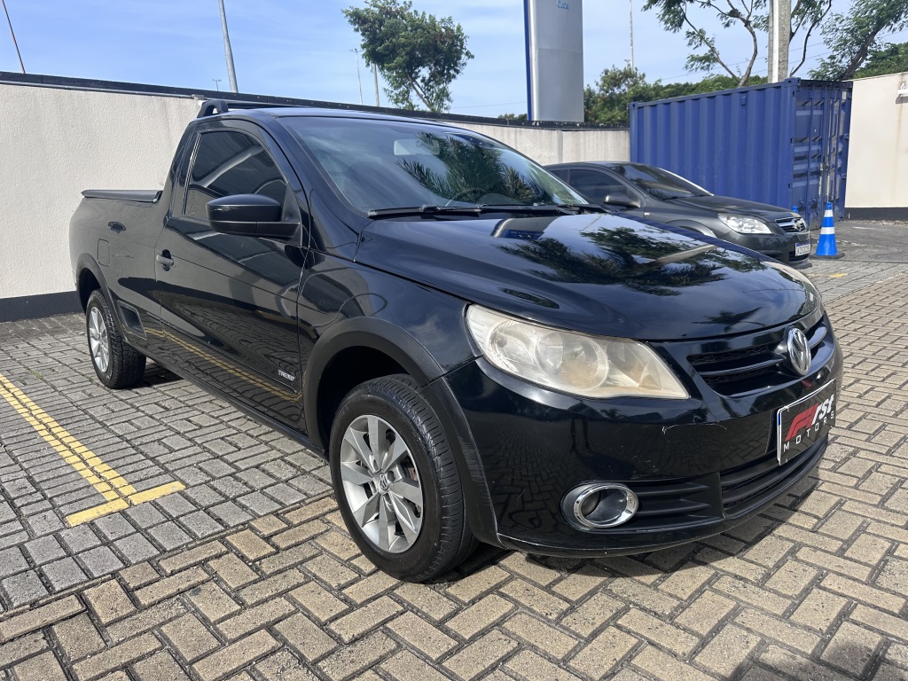VOLKSWAGEN SAVEIRO