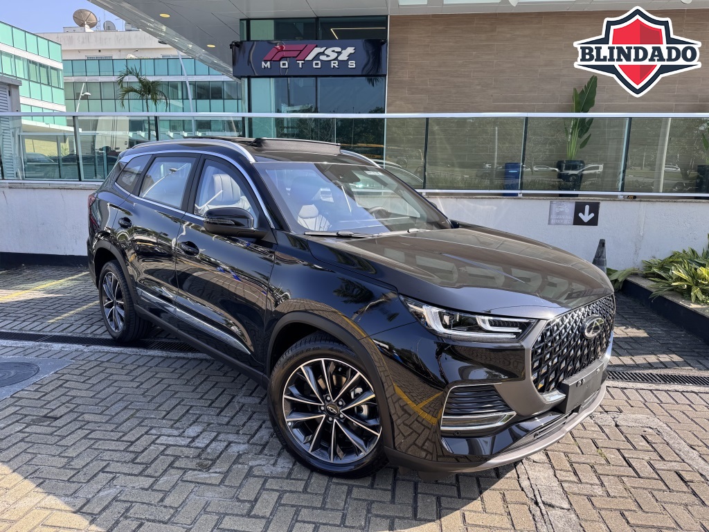 CHERY TIGGO 8 PRO