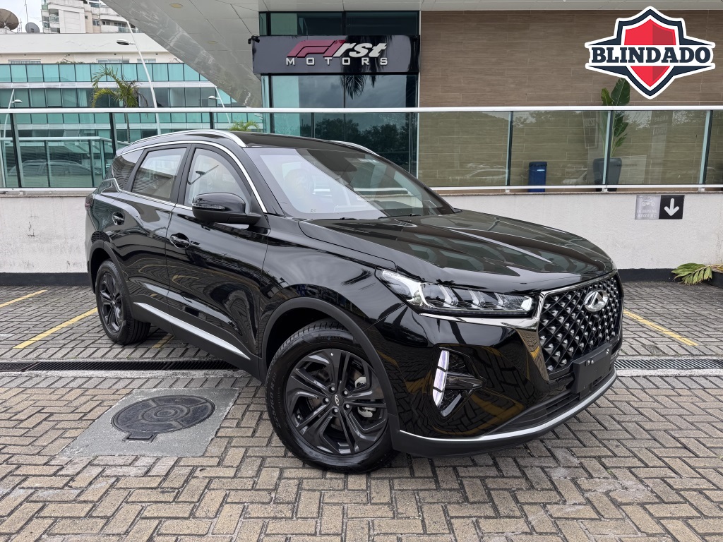 CHERY TIGGO 7