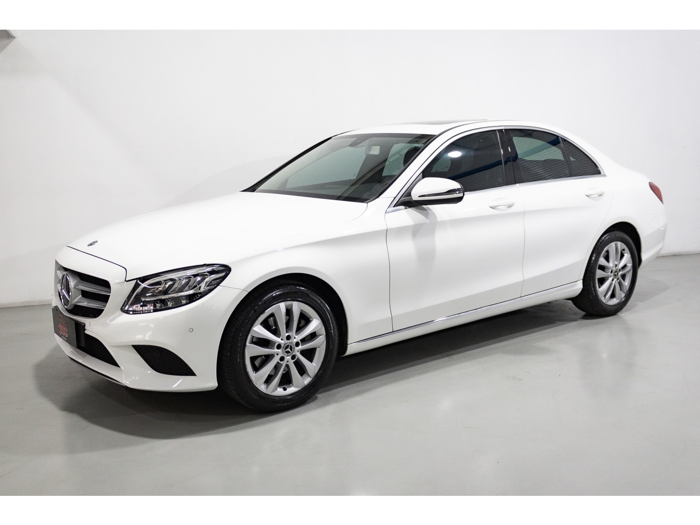 MERCEDES-BENZ C 200