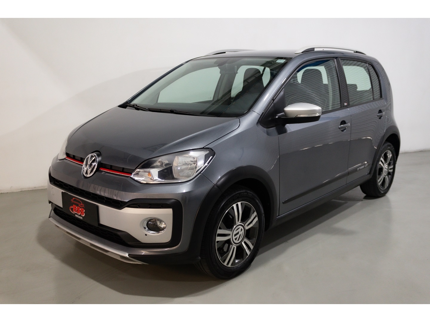 VOLKSWAGEN CROSS UP