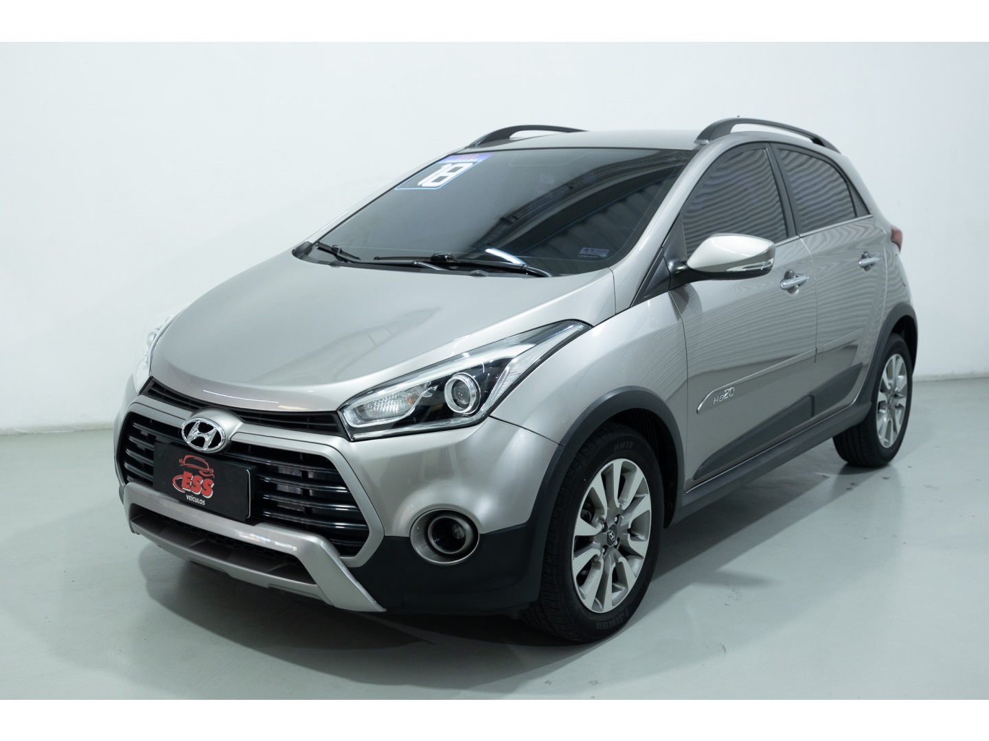 HYUNDAI HB20X