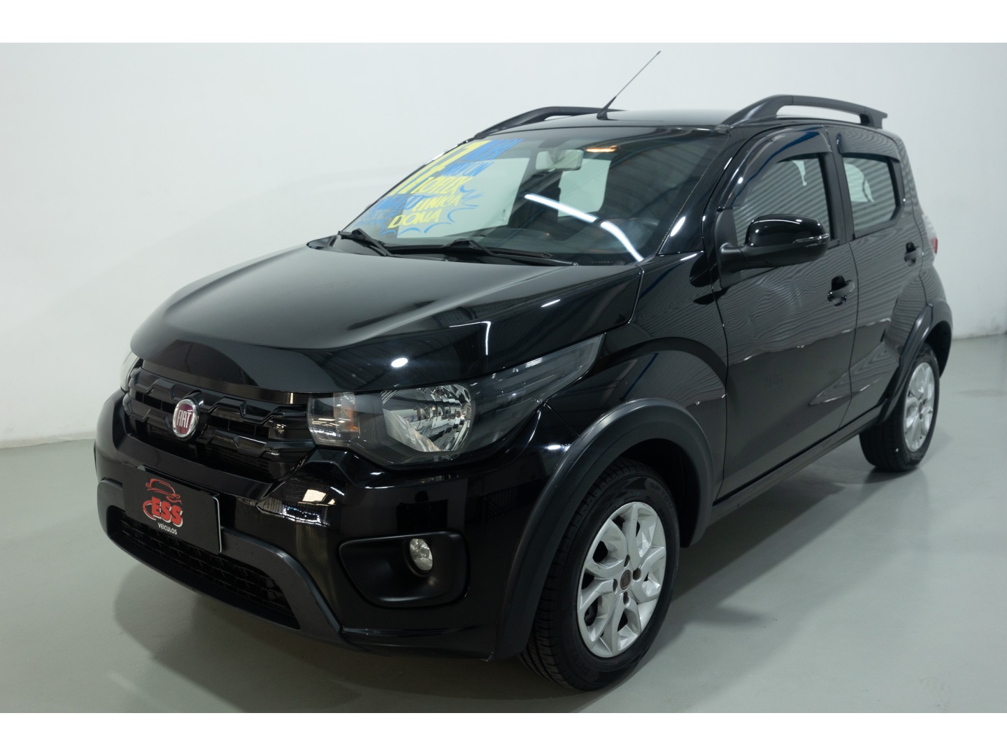 FIAT MOBI