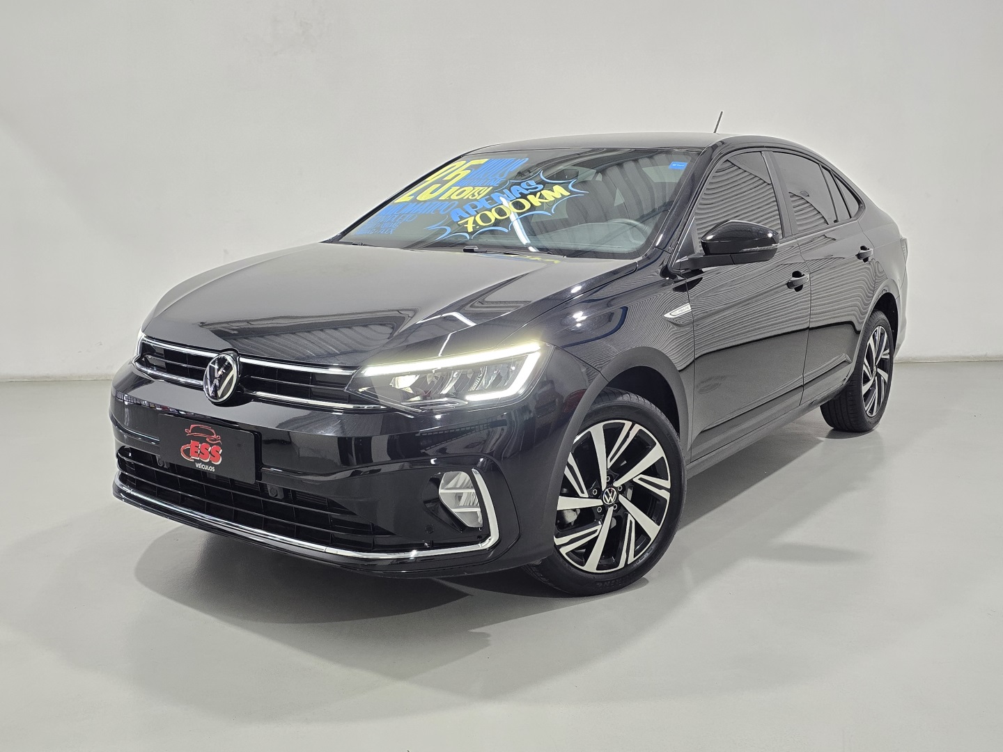 VOLKSWAGEN VIRTUS