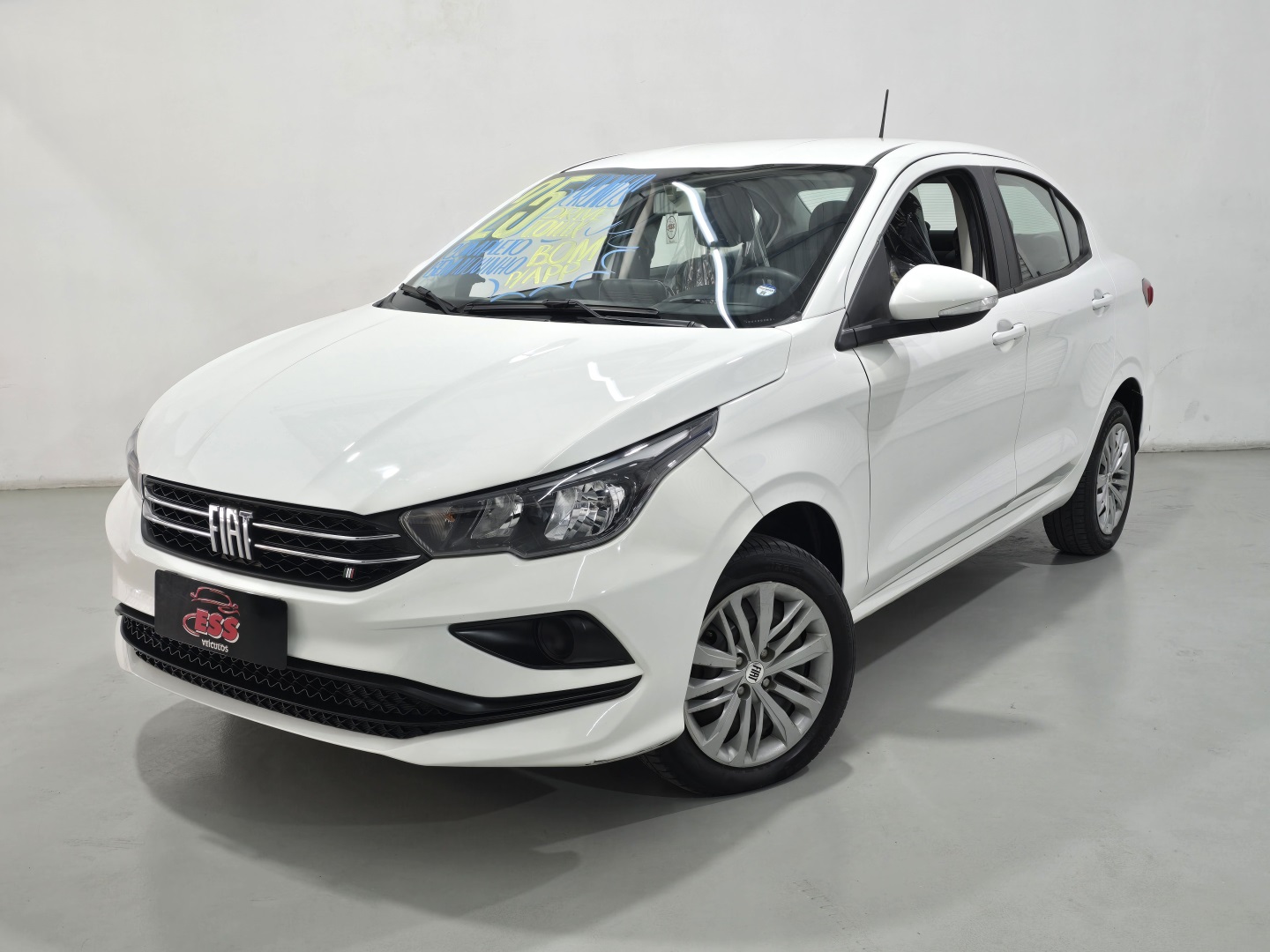 FIAT CRONOS