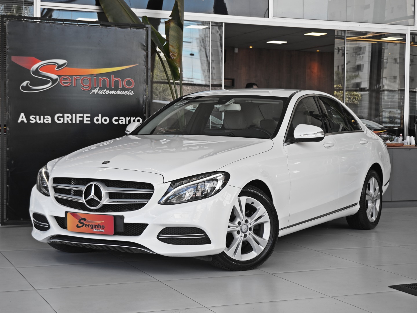 MERCEDES-BENZ C 180