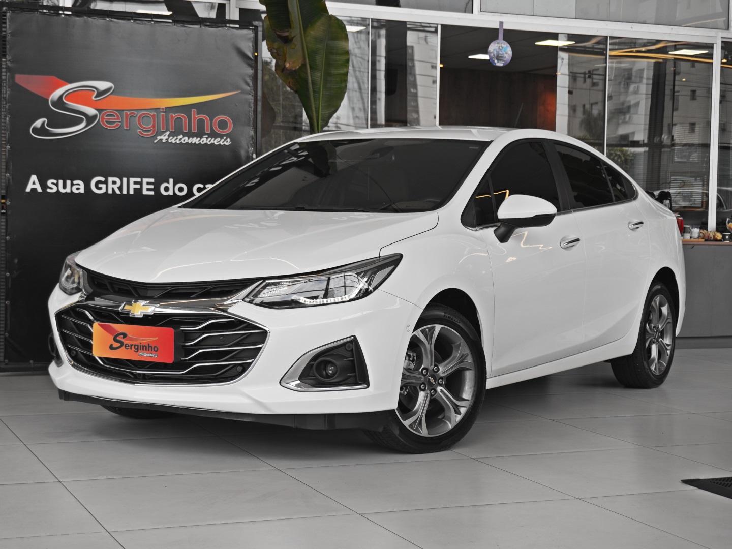 CHEVROLET CRUZE