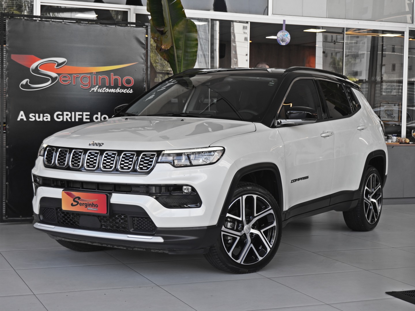 JEEP COMPASS