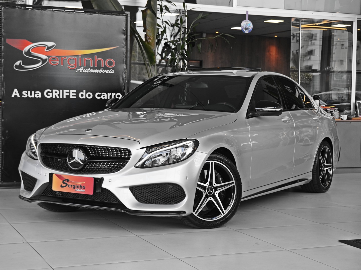 MERCEDES-BENZ C 250