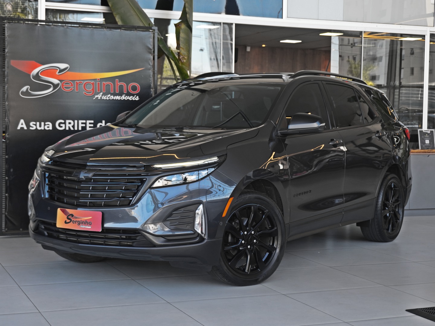 CHEVROLET EQUINOX