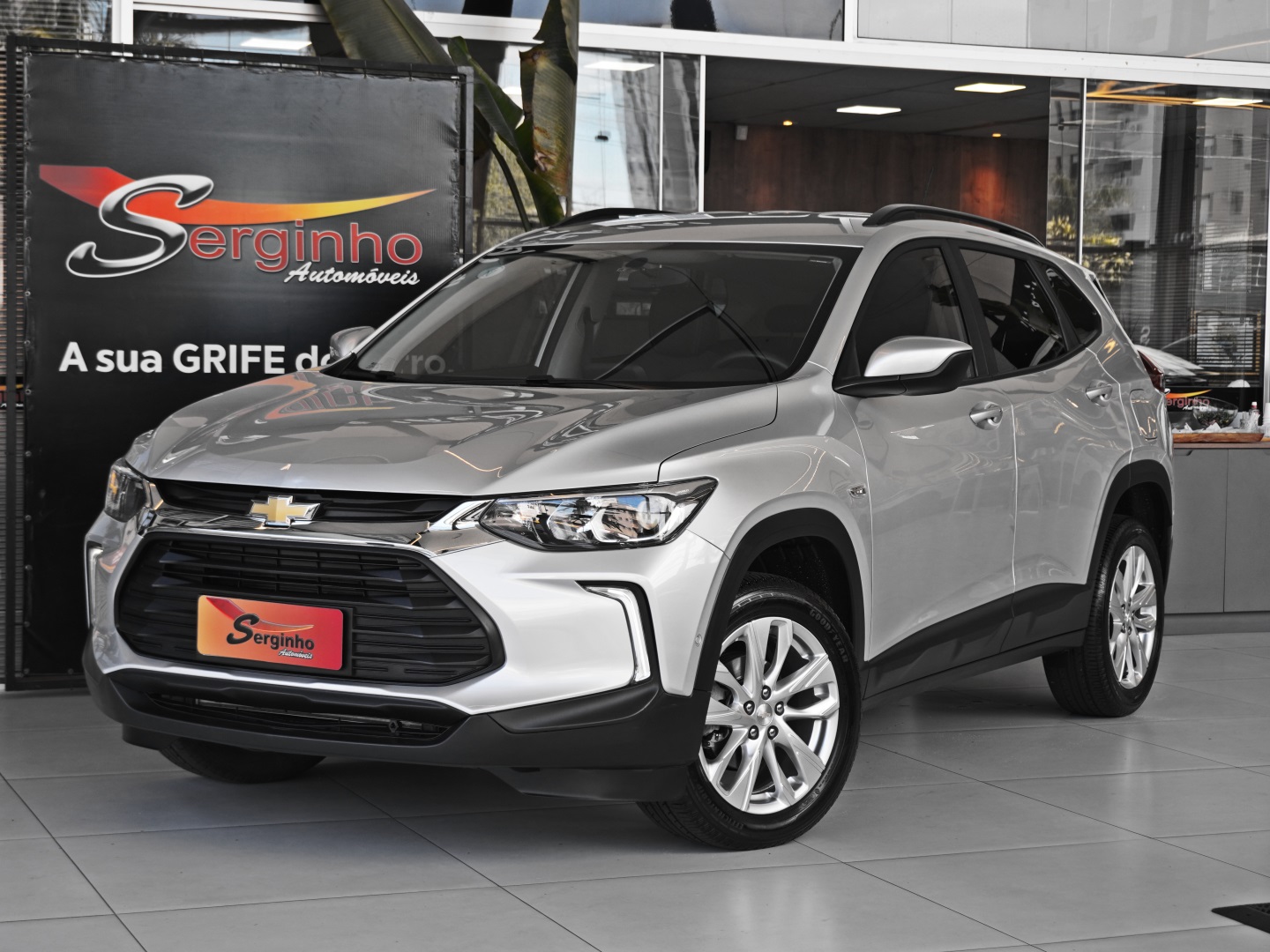 CHEVROLET TRACKER