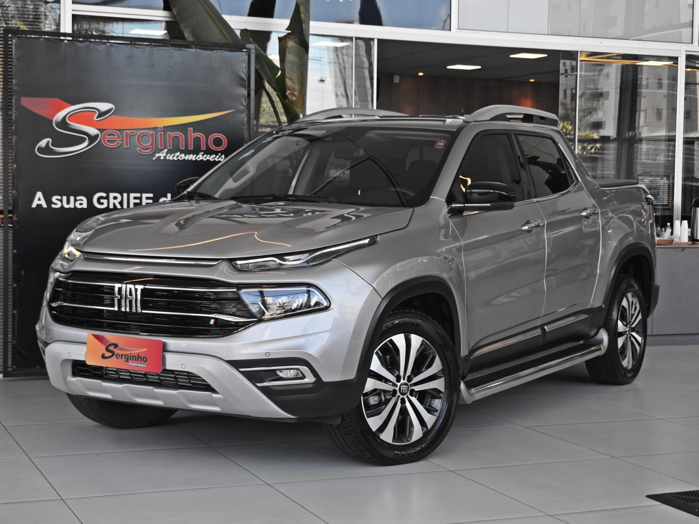 FIAT TORO