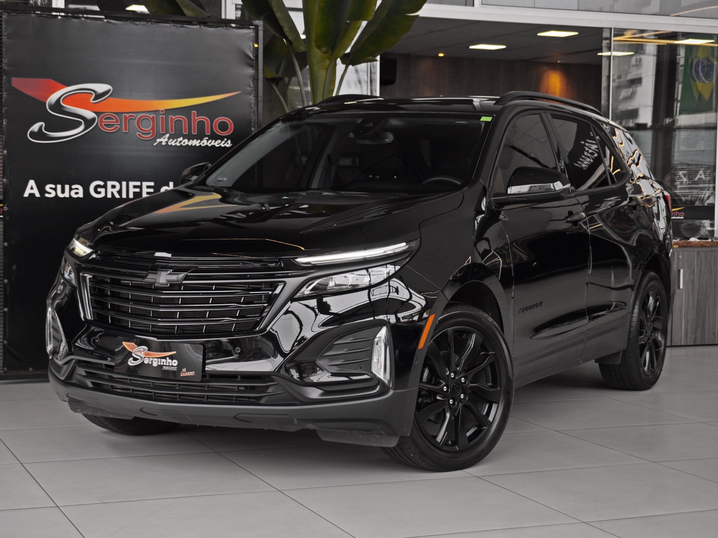 CHEVROLET EQUINOX