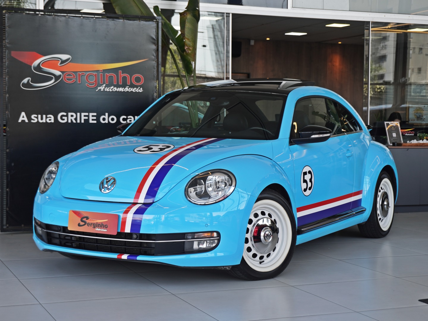 VOLKSWAGEN FUSCA