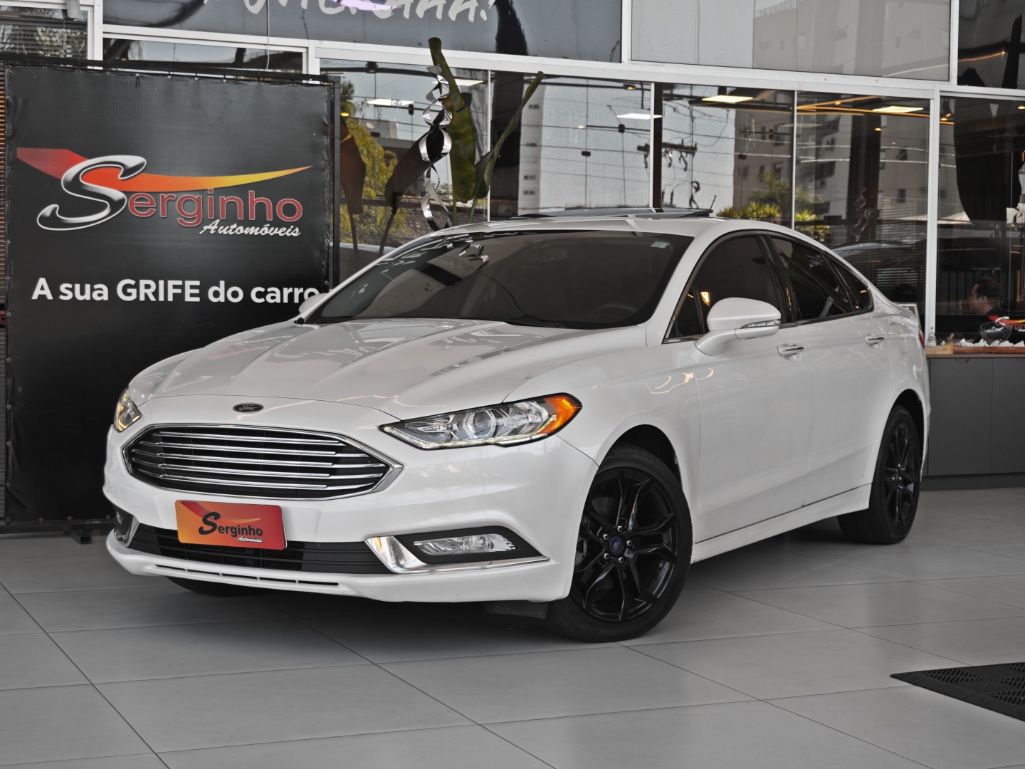 FORD FUSION