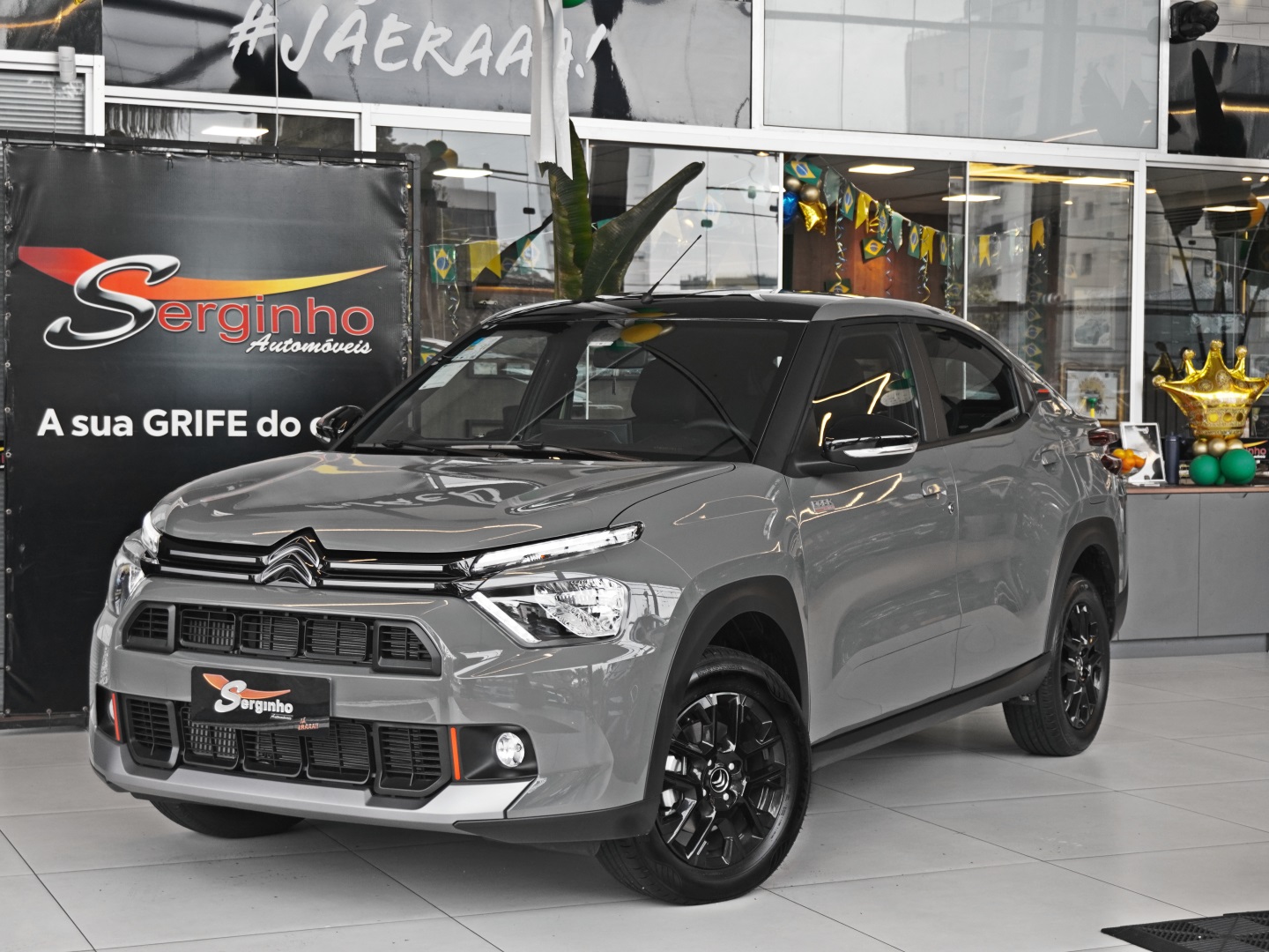 CITROEN BASALT