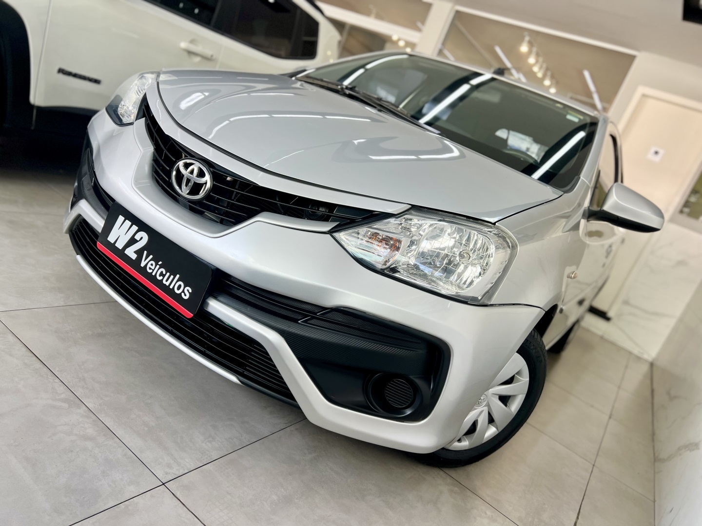 TOYOTA ETIOS
