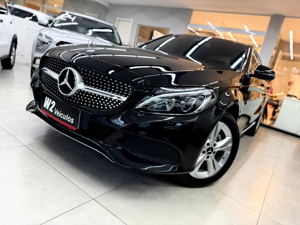 MERCEDES-BENZ C 180