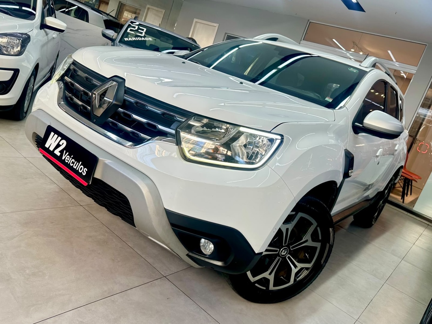 RENAULT DUSTER