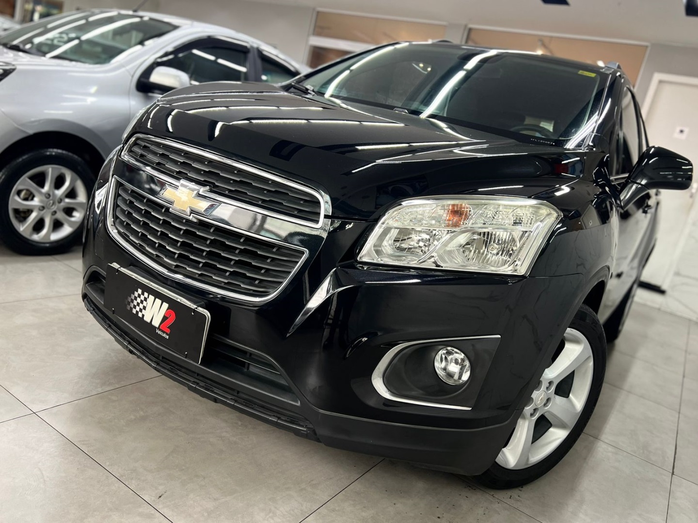 CHEVROLET TRACKER
