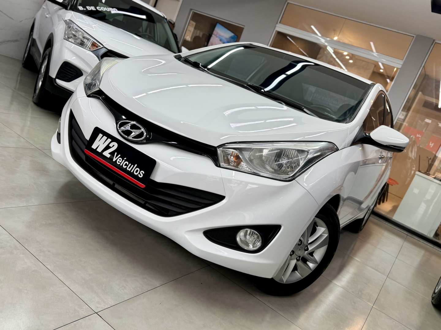 HYUNDAI HB20S