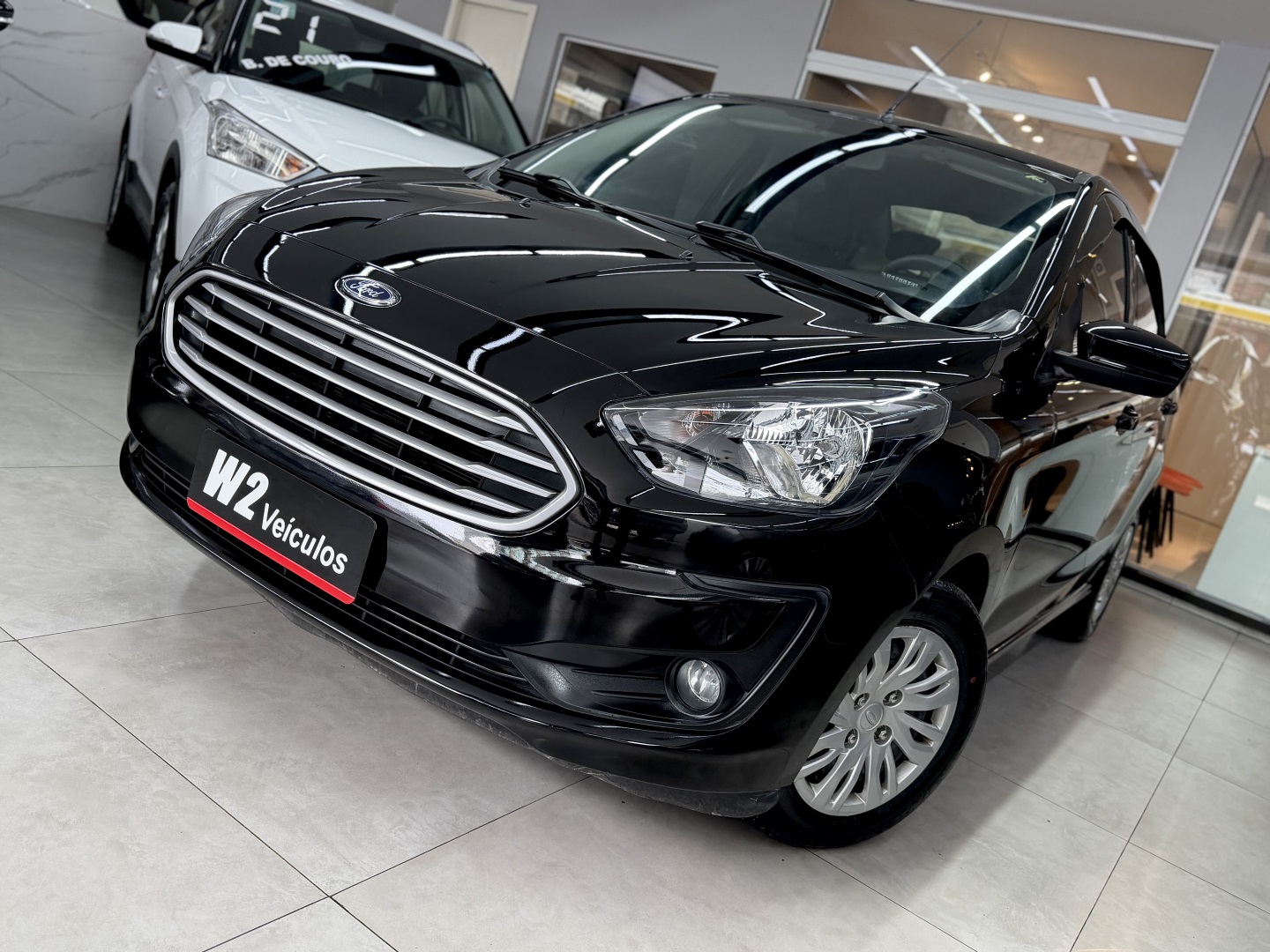 FORD KA