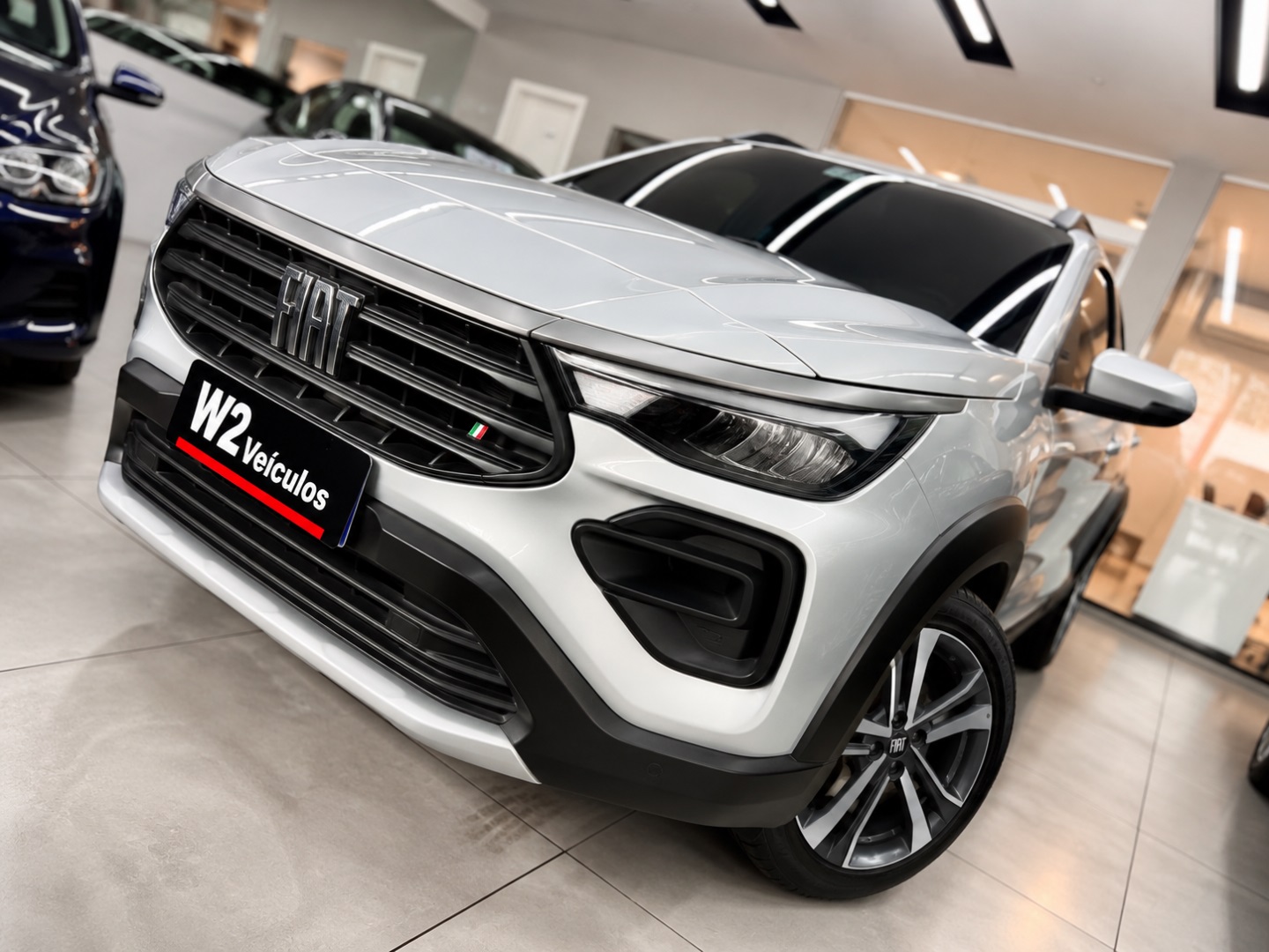 FIAT PULSE