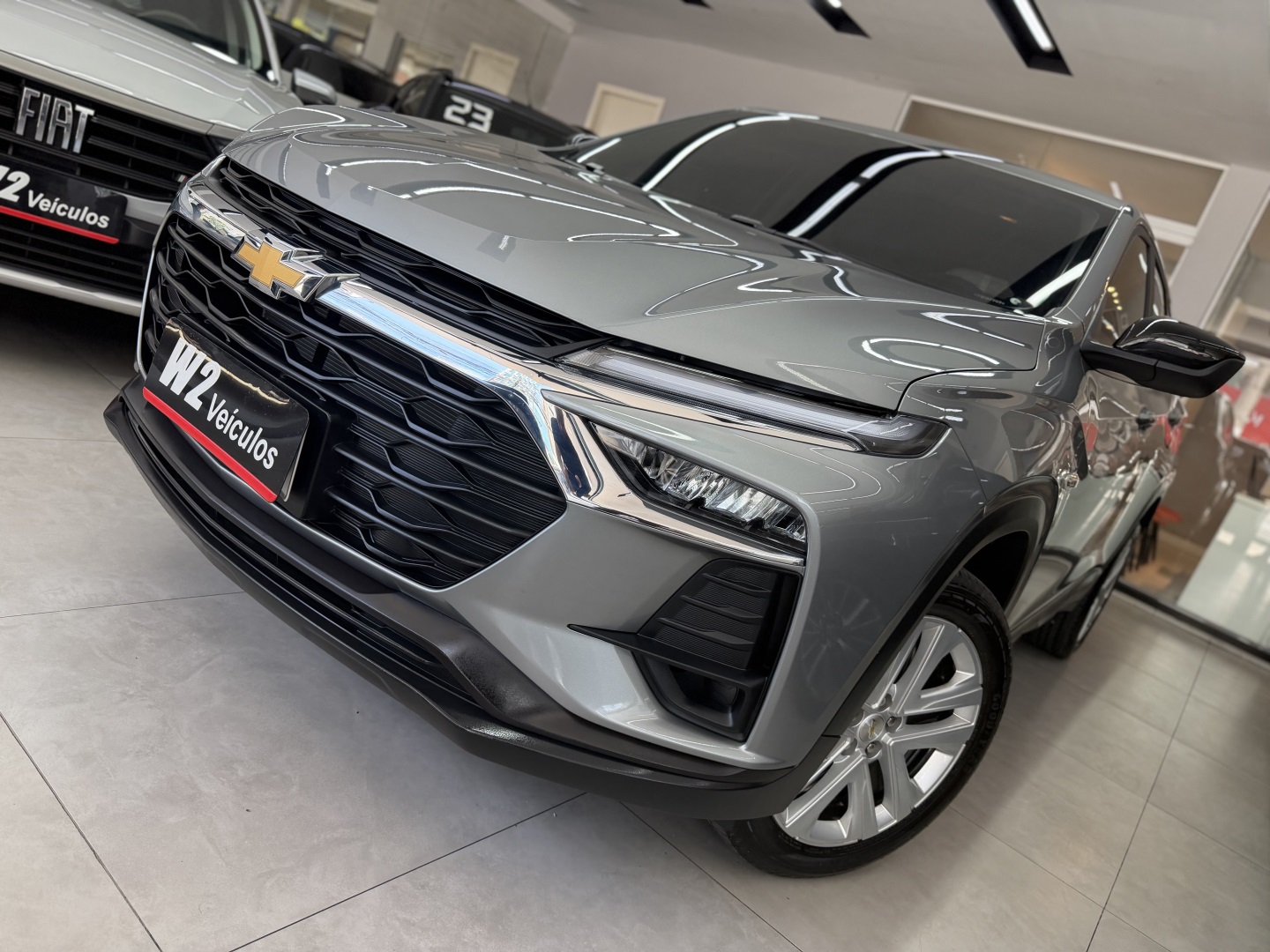 CHEVROLET TRACKER
