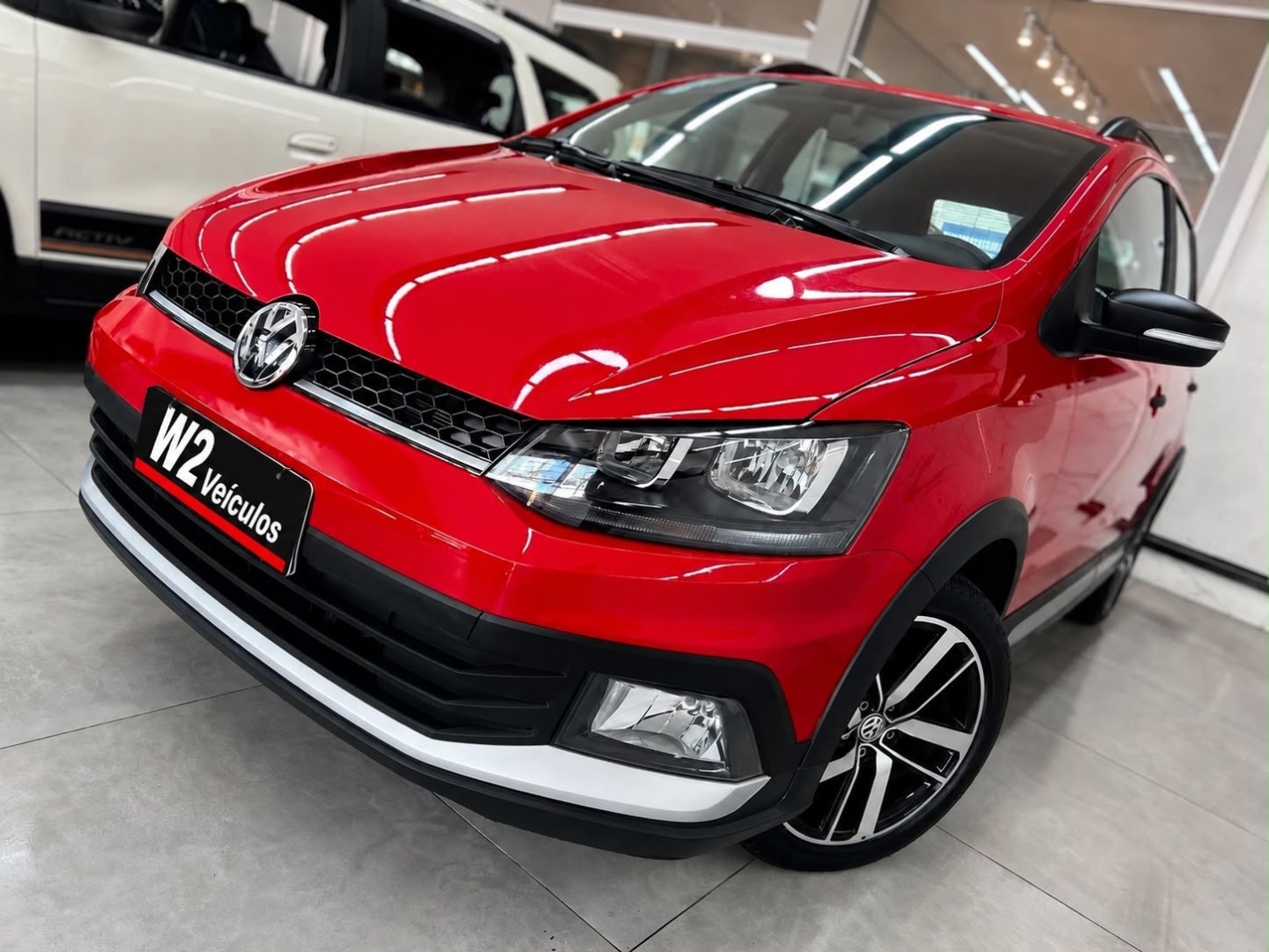 VOLKSWAGEN FOX