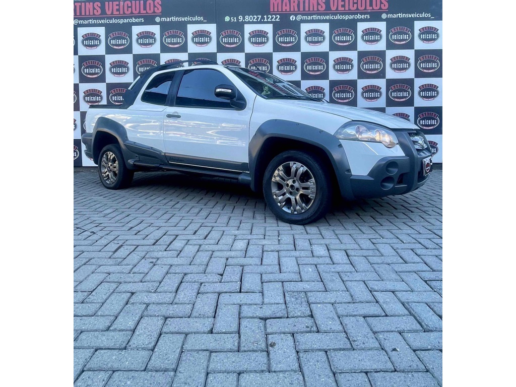 FIAT STRADA