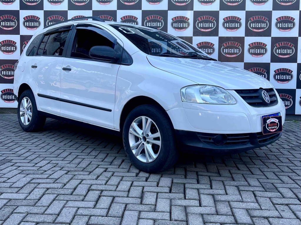 VOLKSWAGEN SPACEFOX
