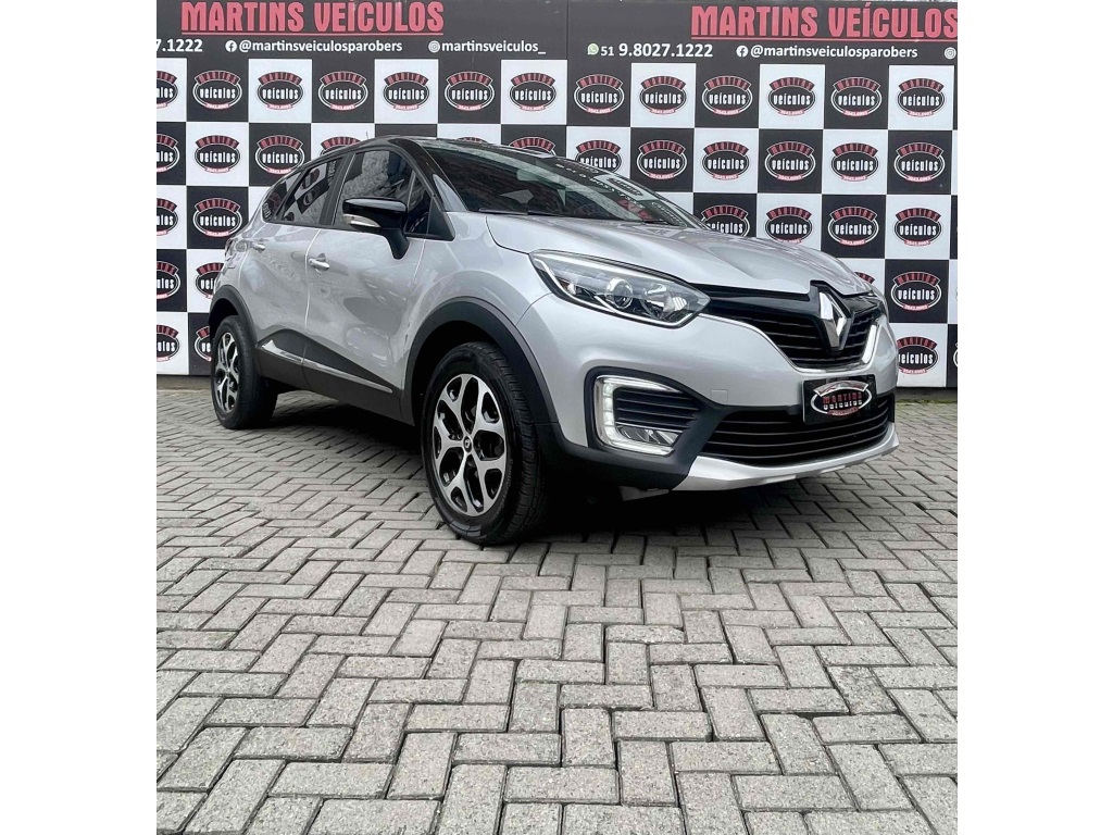 RENAULT CAPTUR