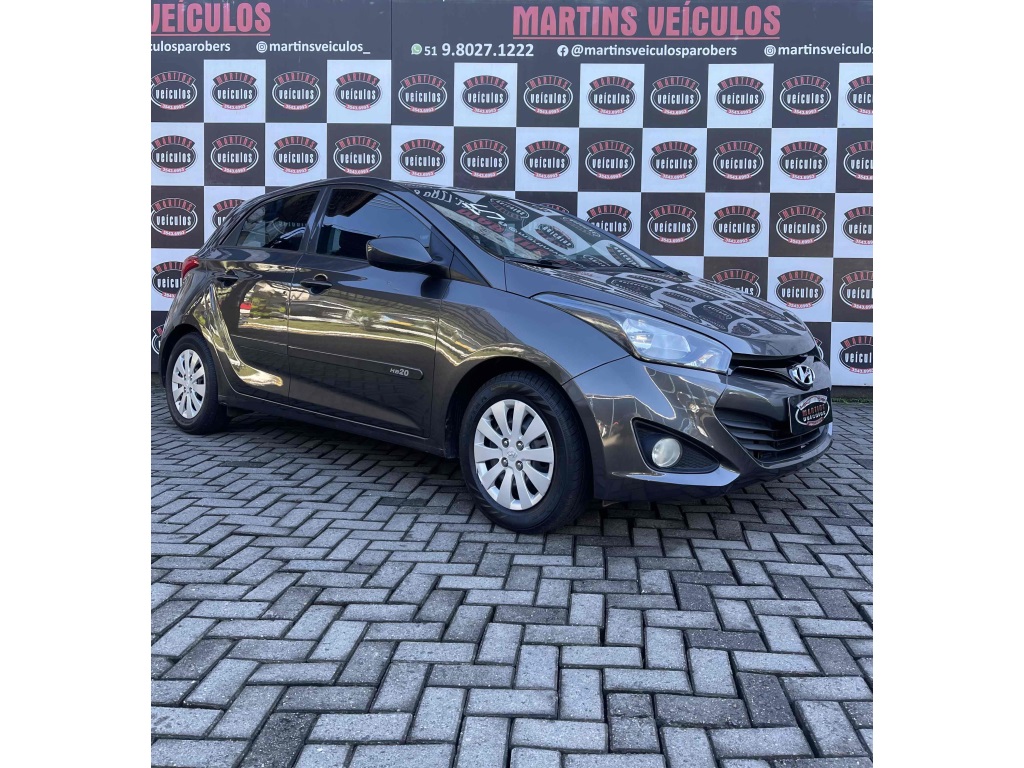 HYUNDAI HB20